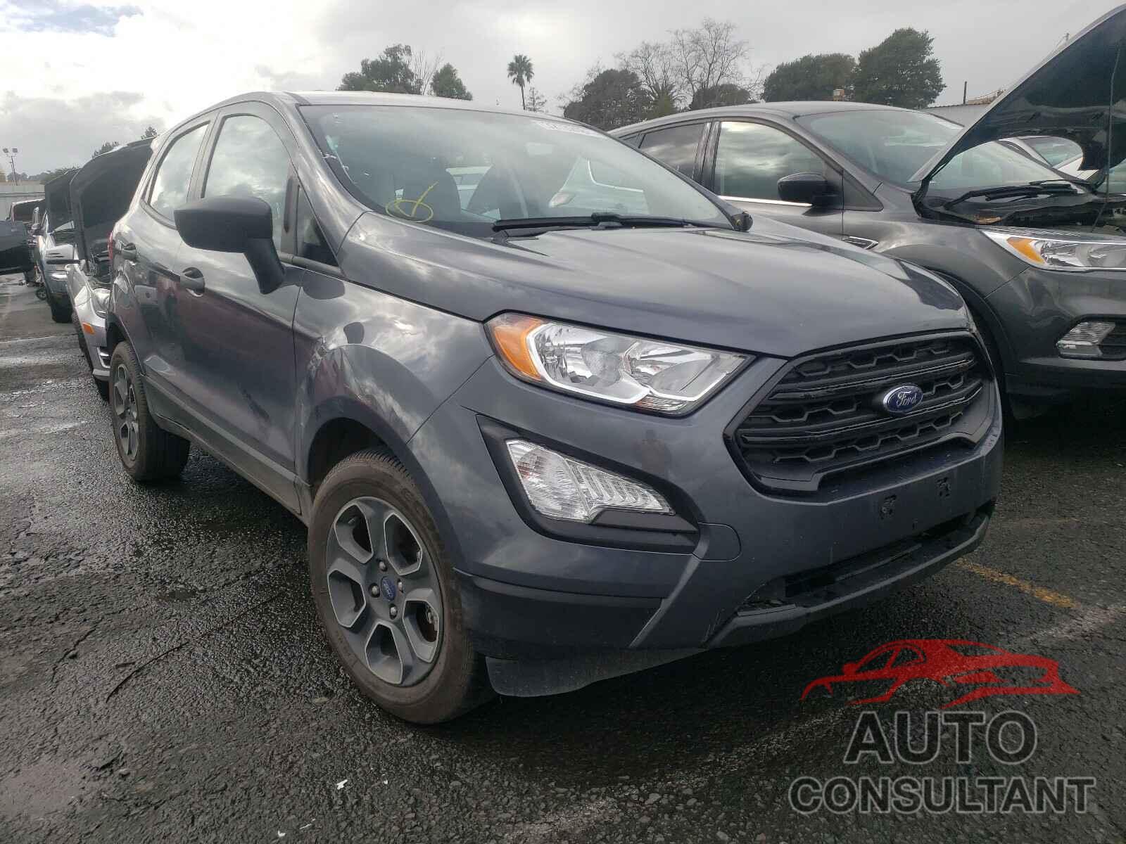 FORD ALL OTHER 2020 - MAJ3S2FE0LC370556