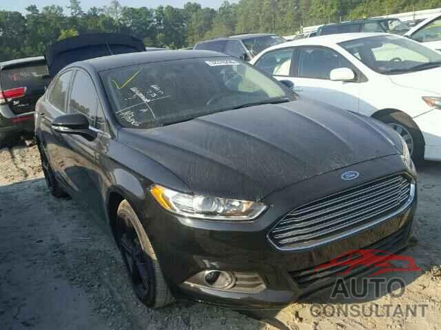 FORD FUSION 2016 - 3FA6P0H73GR311042