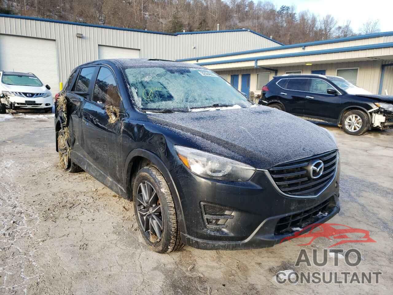 MAZDA CX-5 2016 - JM3KE4DY9G0662954