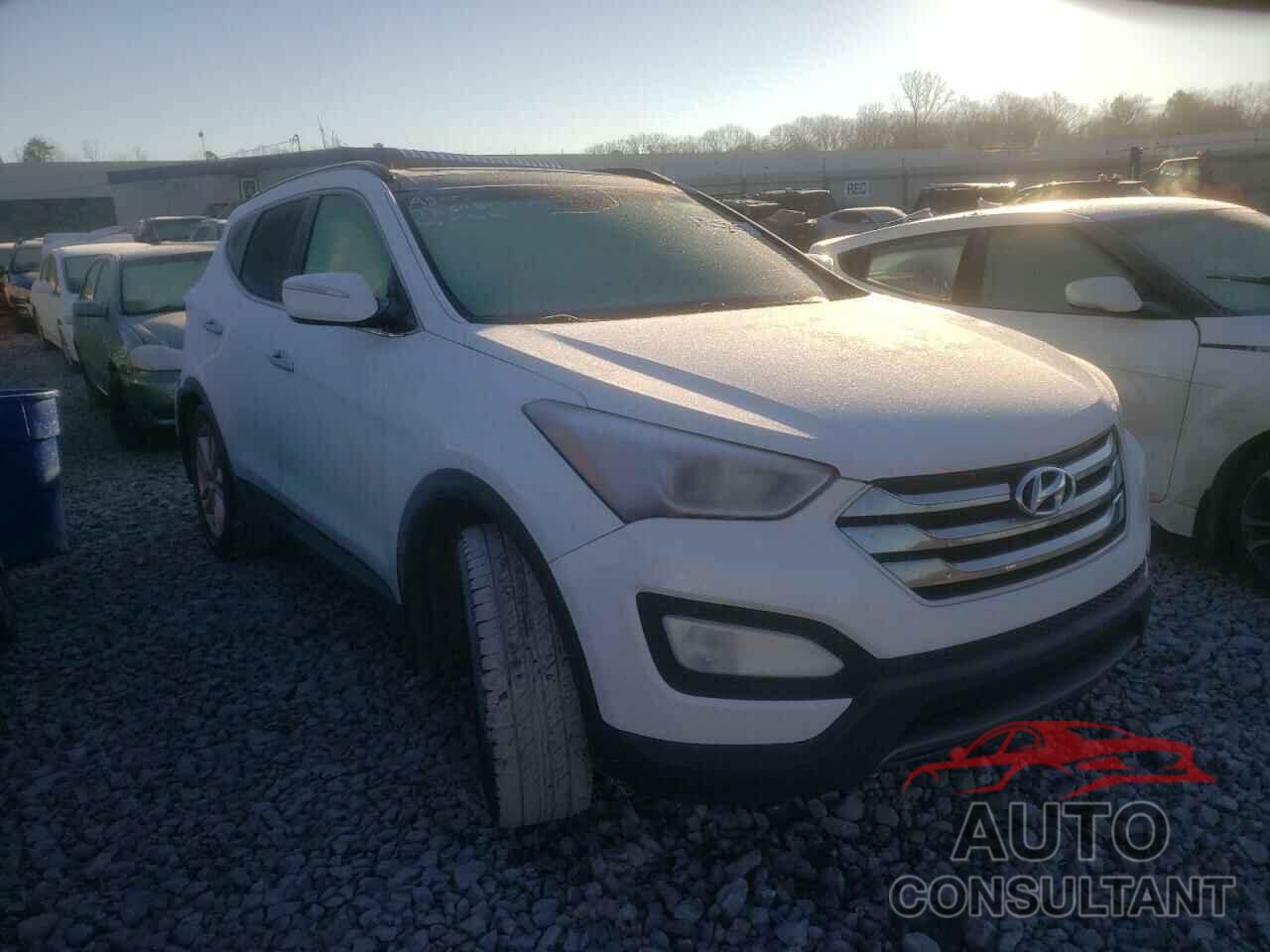 HYUNDAI SANTA FE 2016 - 5XYZW4LA9GG313294