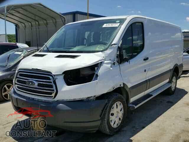 FORD TRANSIT CO 2015 - 1FTNR1ZM1FKB02587