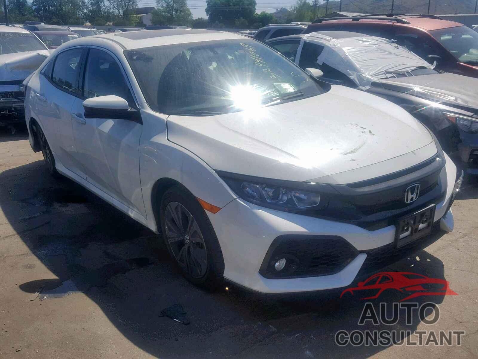 HONDA CIVIC 2018 - 5N1AT2MN0GC754095