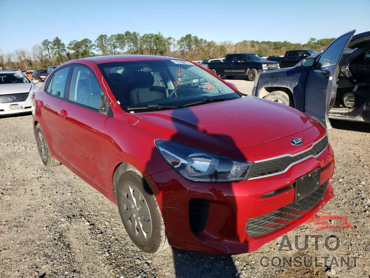 KIA RIO 2019 - 3KPA24AB5KE214210