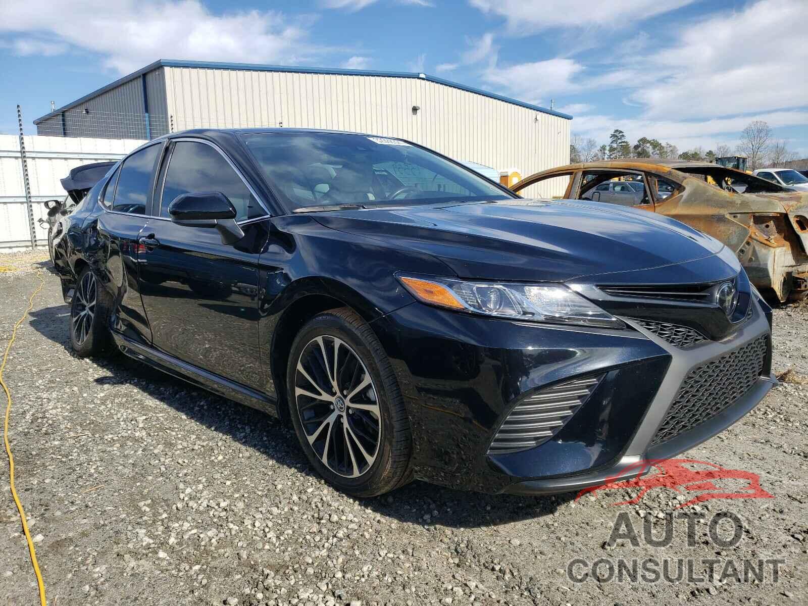 TOYOTA CAMRY 2019 - 4T1B11HK3KU807167