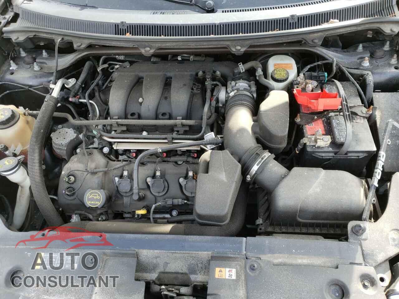 FORD FLEX 2017 - 2FMHK6C85HBA06917