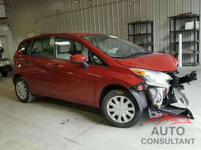 NISSAN VERSA 2015 - 3N1CE2CP7FL361548
