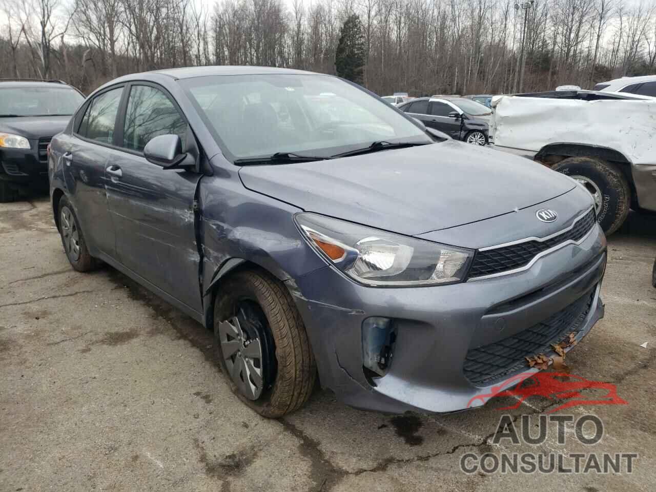 KIA RIO 2020 - 3KPA24AD2LE314817