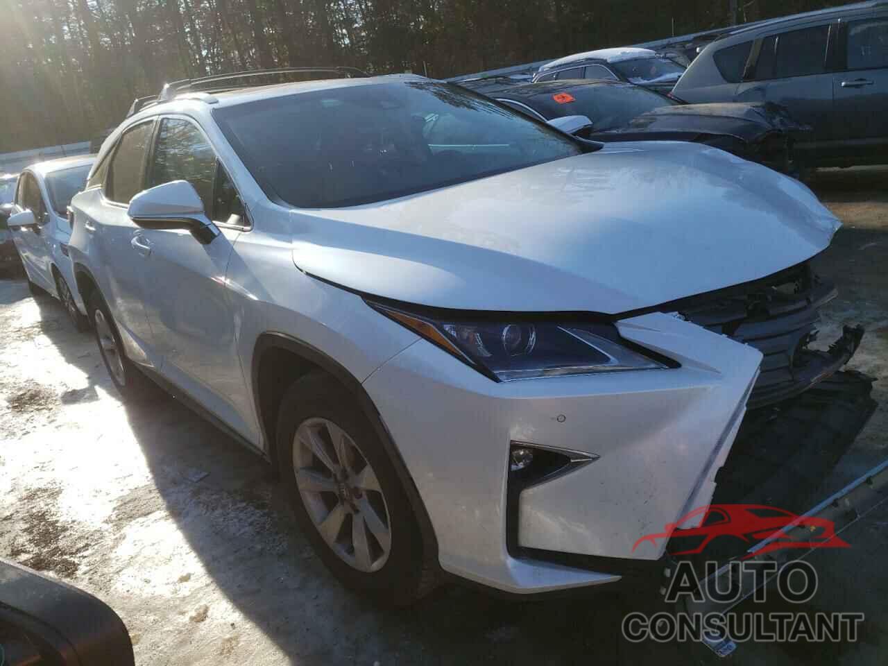 LEXUS RX350 2017 - 2T2BZMCA0HC078897