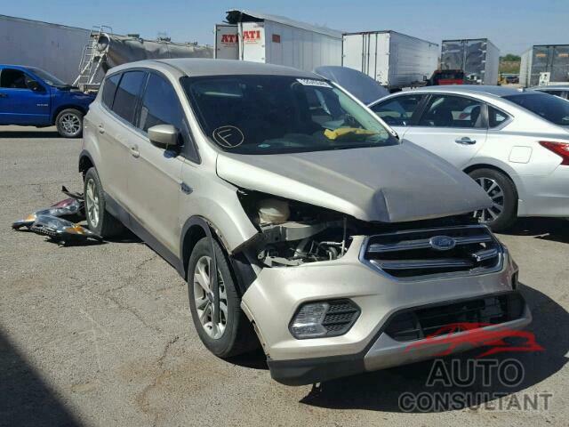 FORD ESCAPE 2017 - 1FMCU0GD0HUA61861