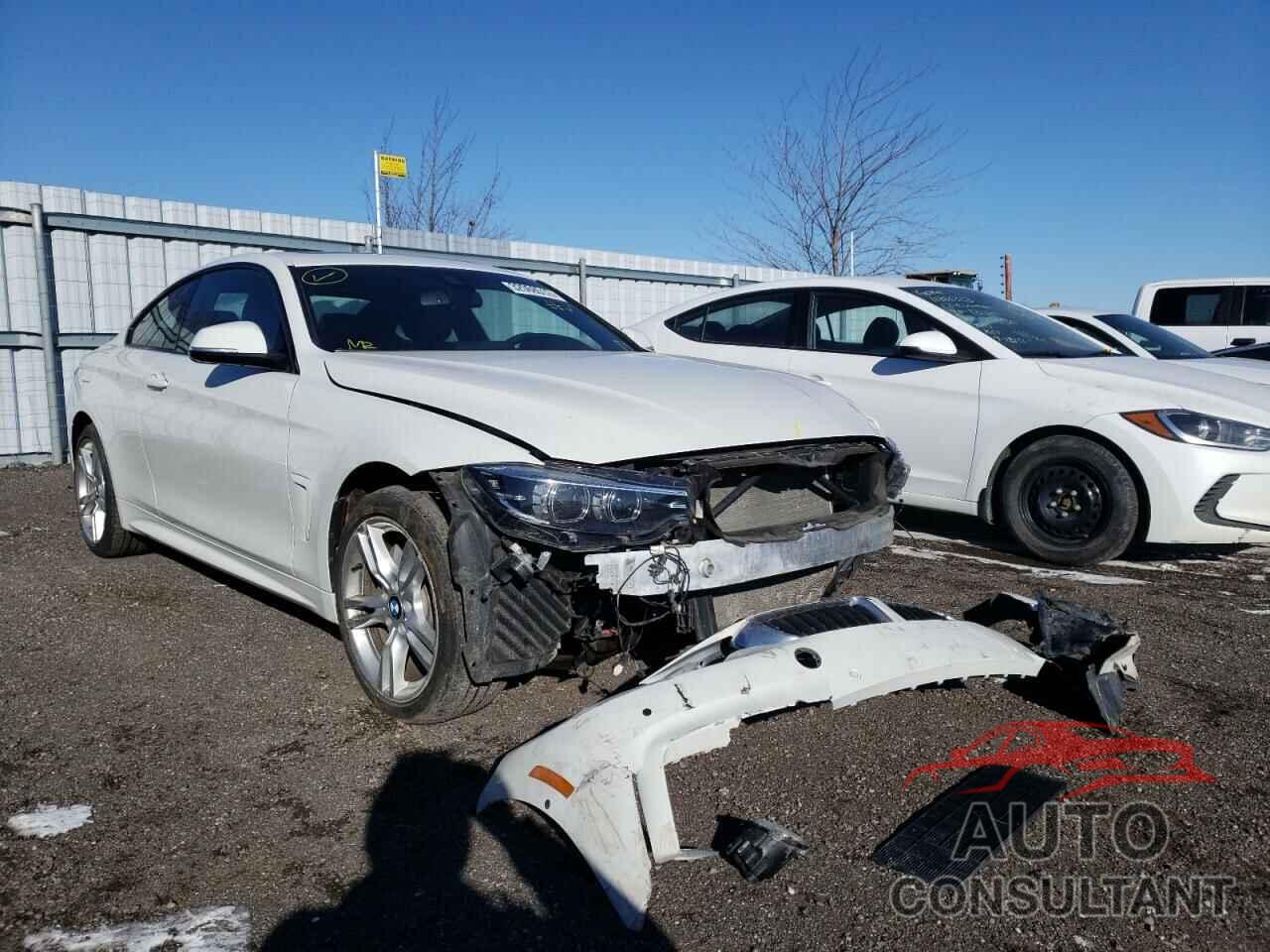 BMW 4 SERIES 2019 - JTDS4RCEXLJ020599