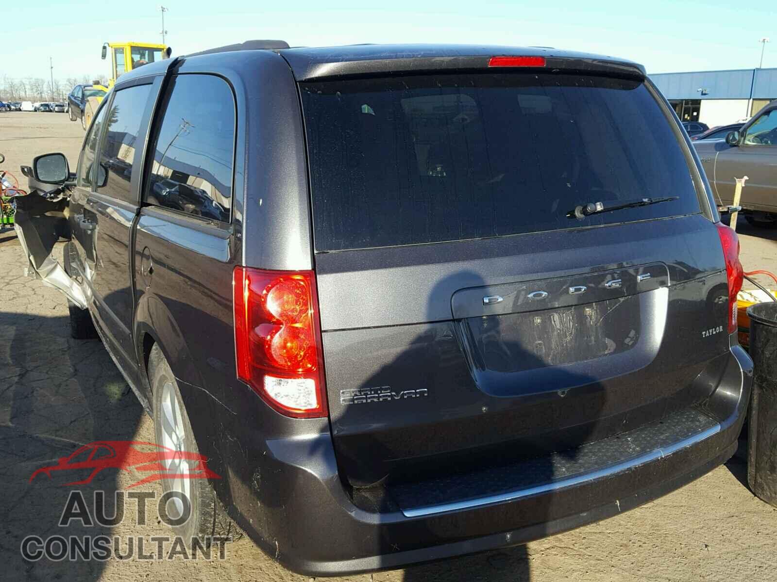 DODGE CARAVAN 2015 - 2C4RDGBG7FR732235