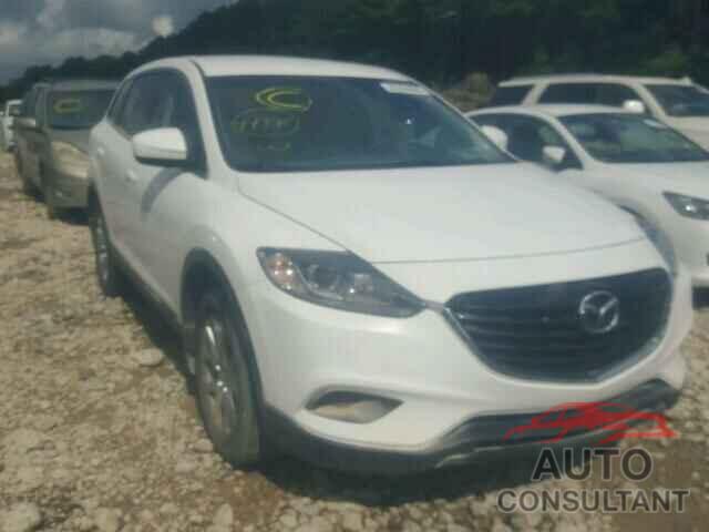 MAZDA CX-9 2015 - JM3TB2CA6F0456916