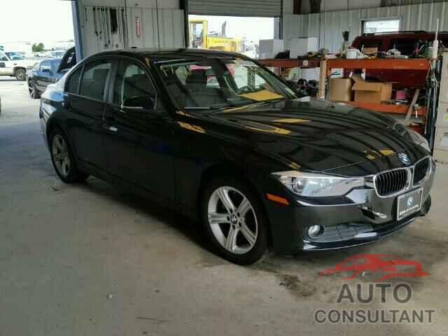 BMW 3 SERIES 2015 - WBA3C3G51FNT53718