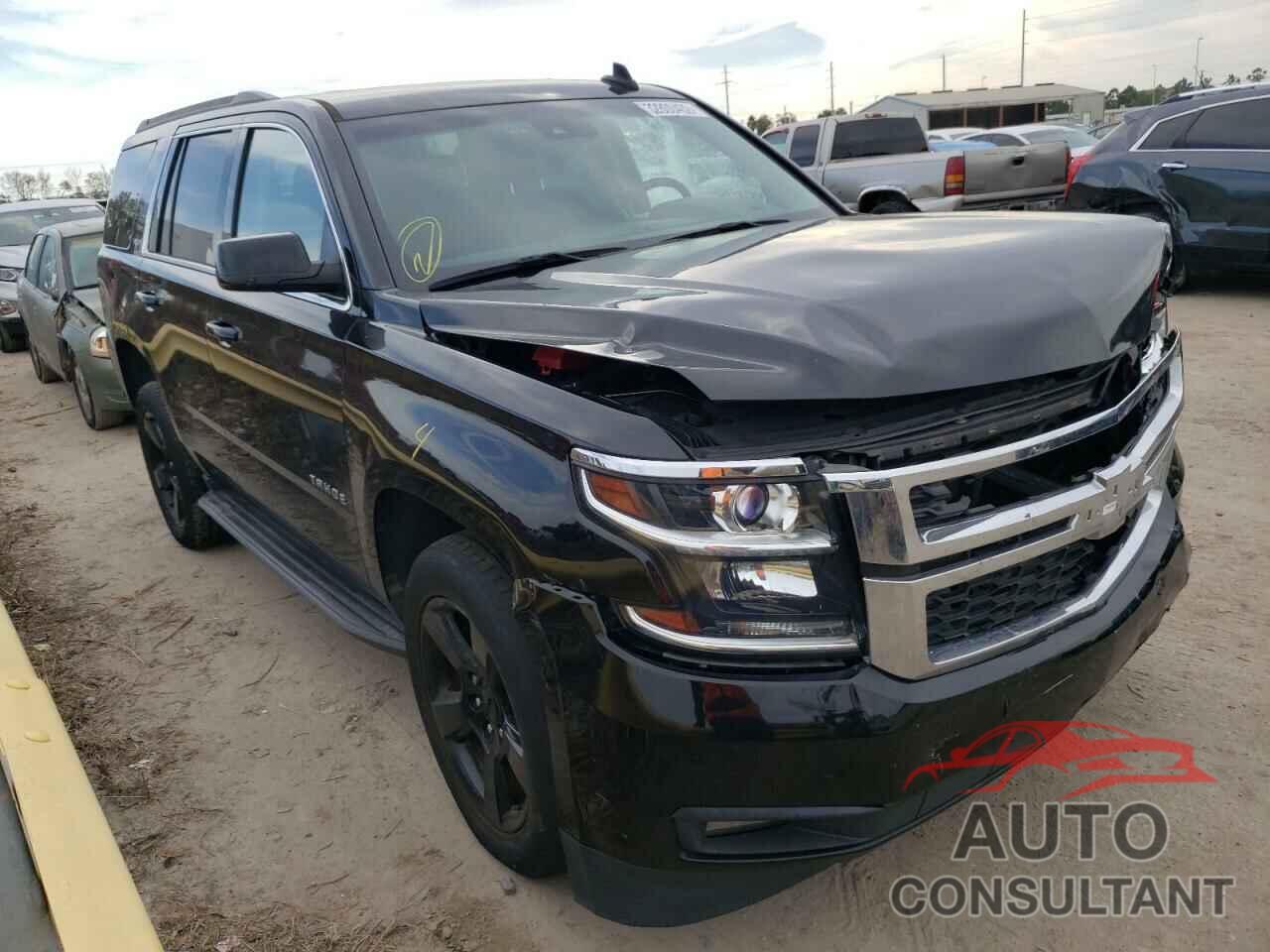 CHEVROLET TAHOE 2017 - 1GNSCBKC8HR288559