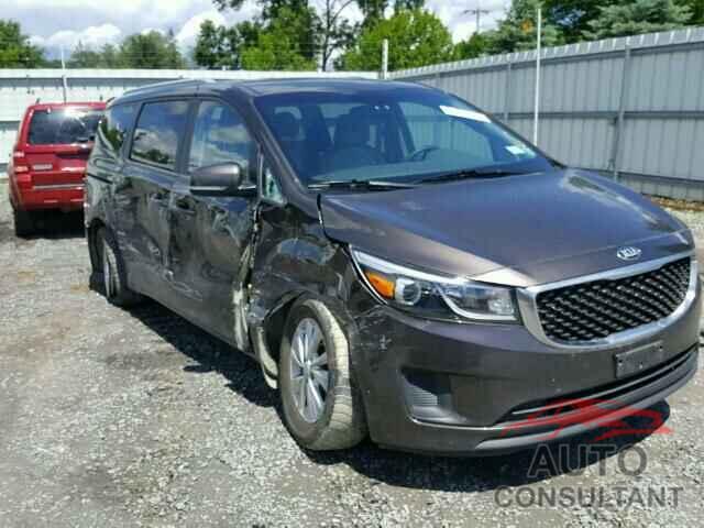 KIA SEDONA 2015 - KNDMB5C16F6063462