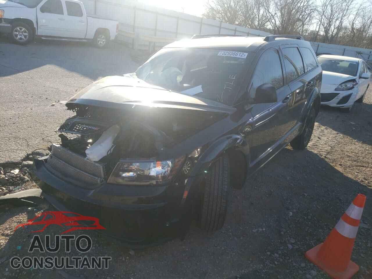 DODGE JOURNEY 2020 - 3C4PDCAB1LT276795