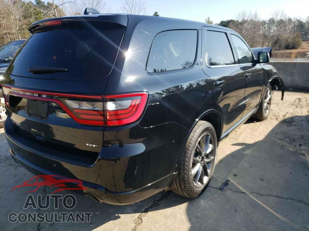 DODGE DURANGO 2018 - 1C4RDHDG3JC171813