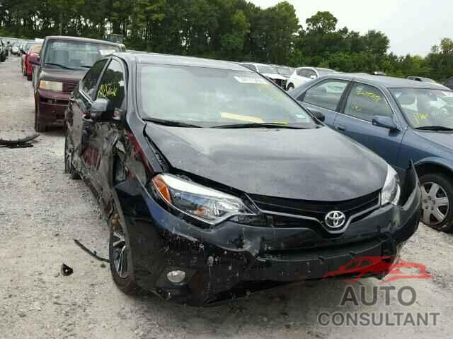 TOYOTA COROLLA 2016 - 5YFBURHE3GP520629
