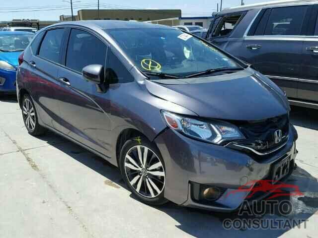 HONDA FIT 2015 - 3HGGK5H85FM762750