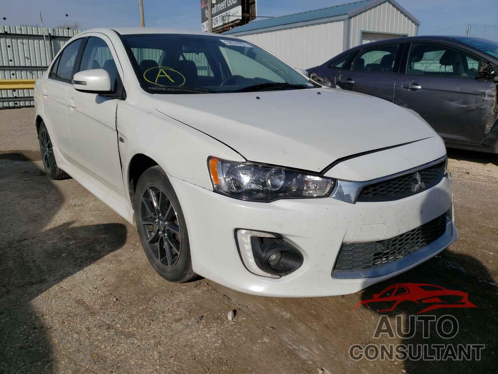 MITSUBISHI LANCER 2017 - JA32U2FU9HU007891