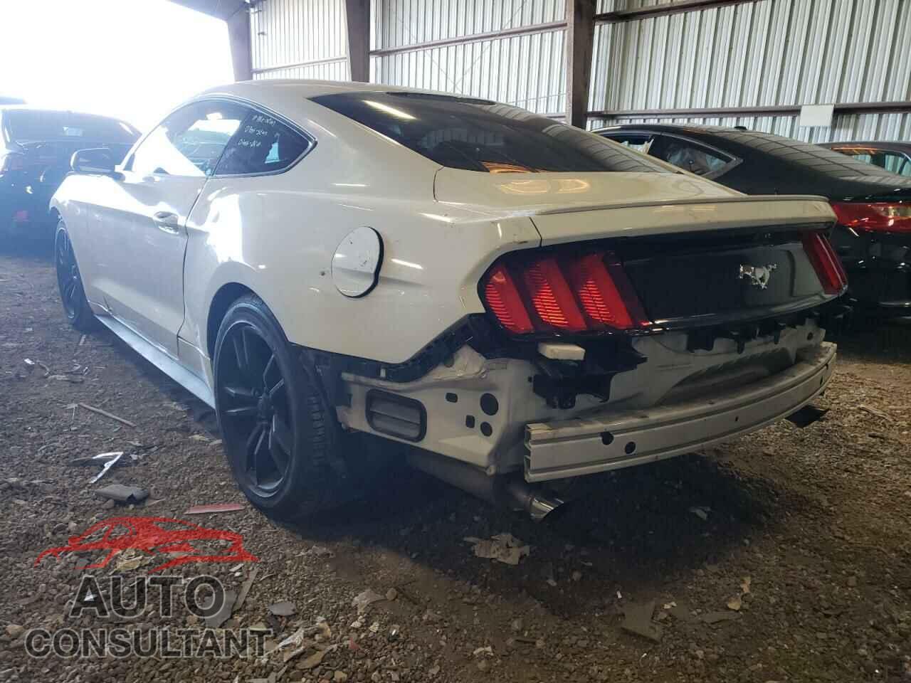 FORD MUSTANG 2017 - 1FA6P8TH3H5346232