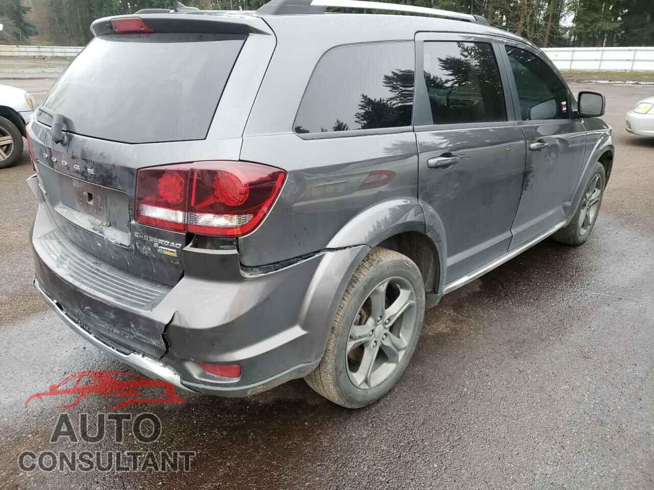 DODGE JOURNEY 2017 - 3C4PDCGG7HT536451
