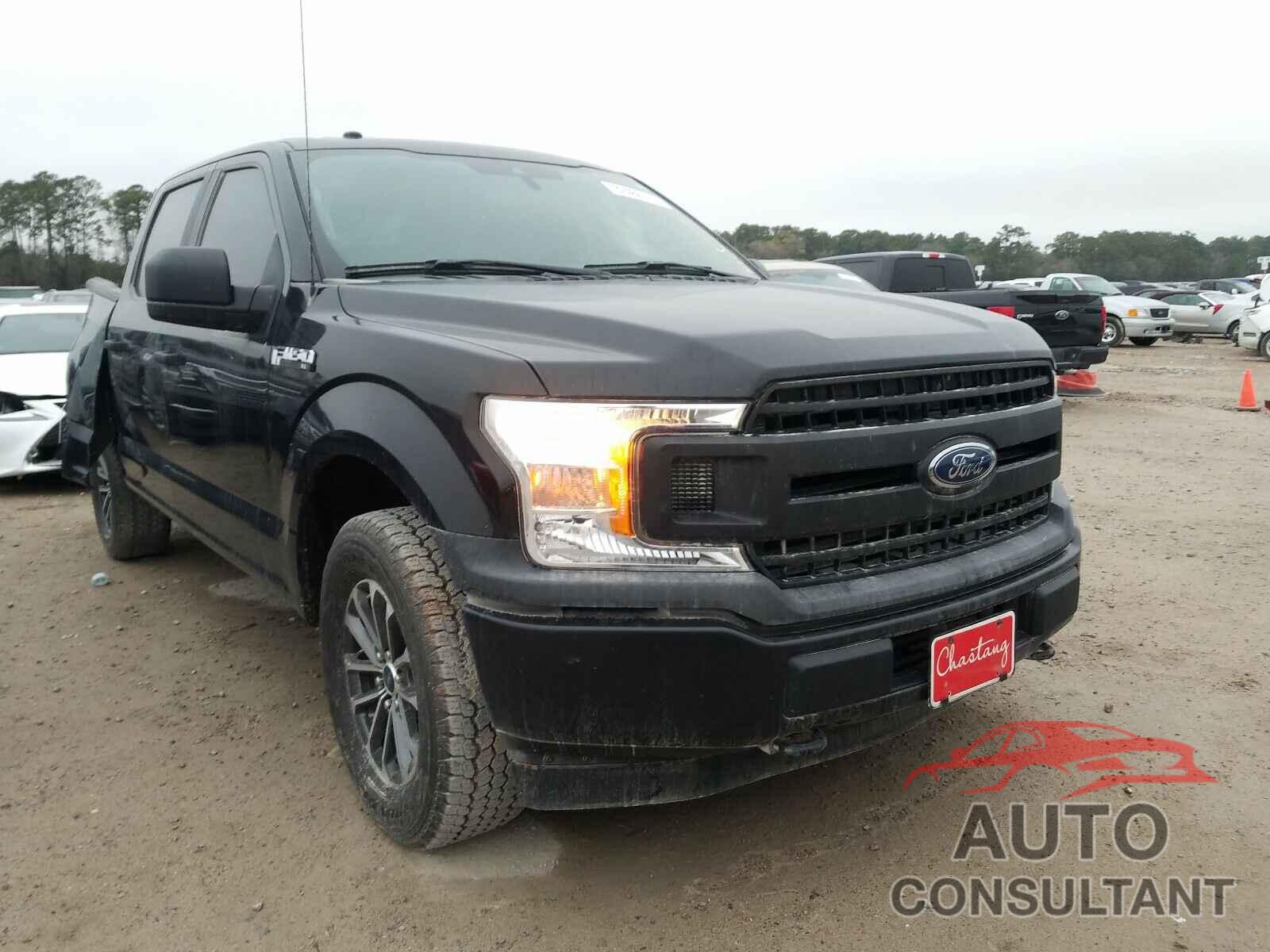 FORD F150 2019 - 1FTEW1P42KKC16393