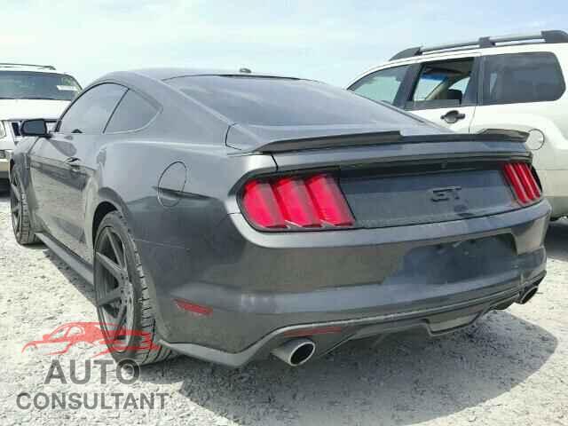 FORD MUSTANG 2015 - 1FA6P8CF7F5407920
