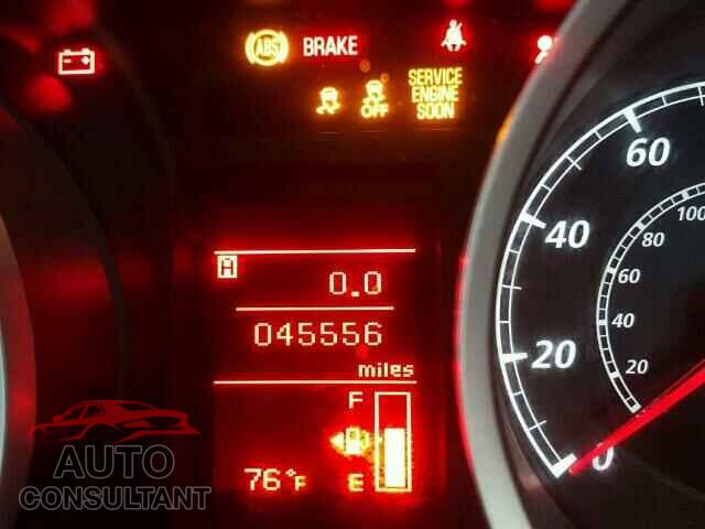 MITSUBISHI LANCER 2015 - JA32U2FU0FU005251