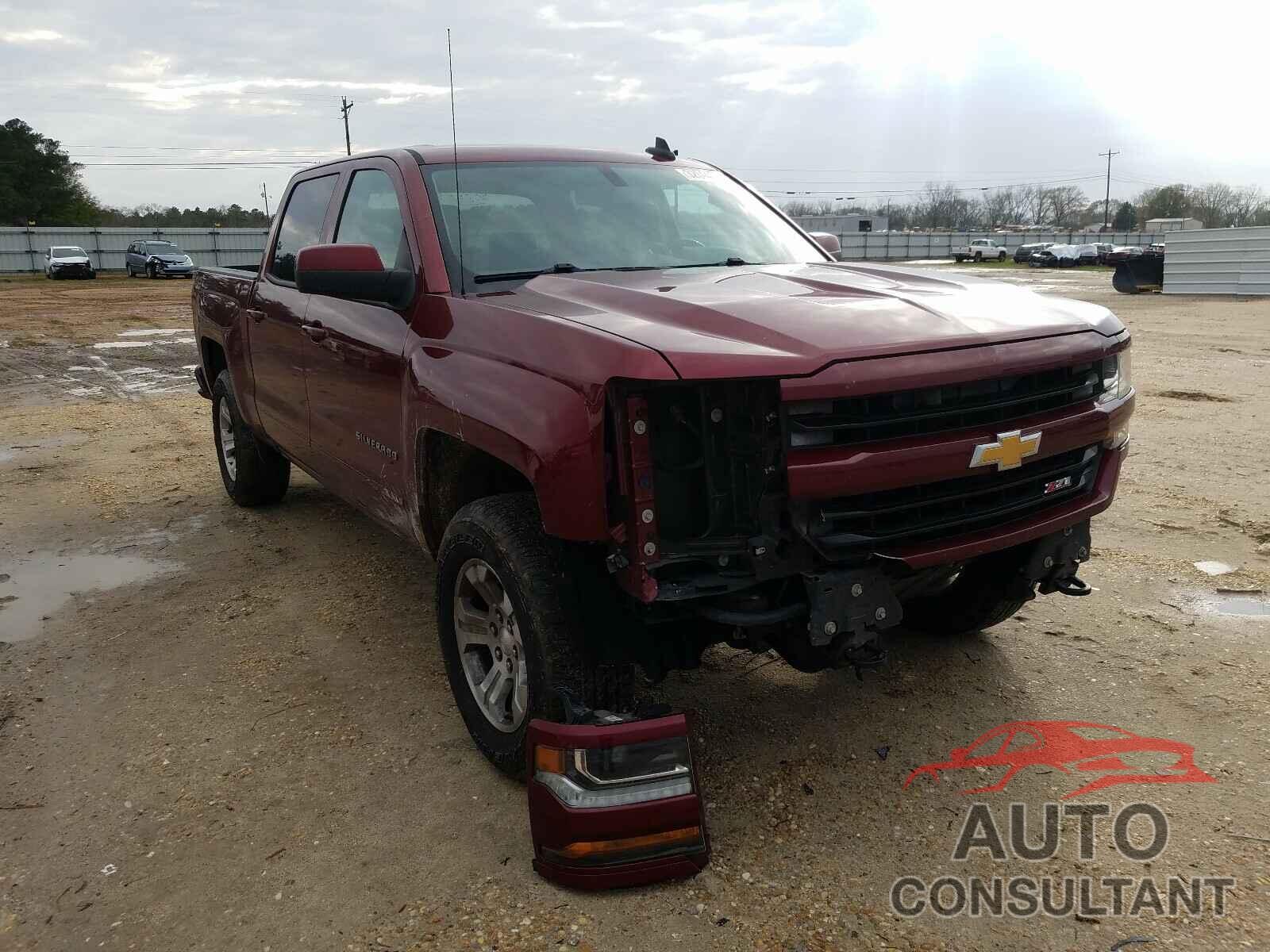 CHEVROLET SILVERADO 2016 - ML32F3FJ1KHF10697
