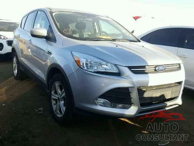 FORD ESCAPE 2016 - 1FMCU9GX7GUA85572