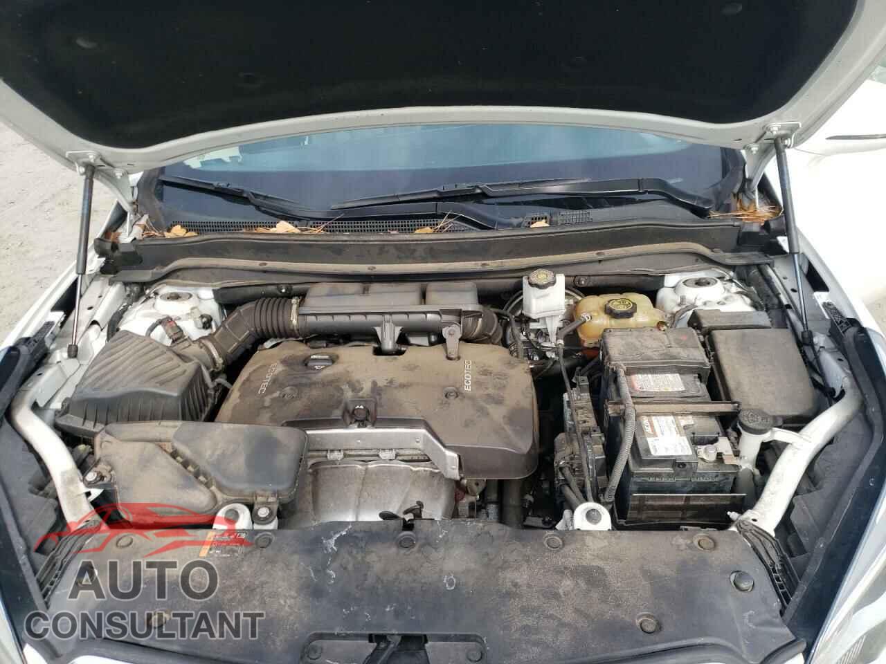 BUICK ENVISION 2017 - 3VV2B7AX8KM039668