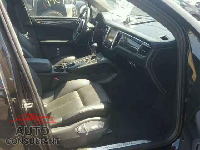 PORSCHE MACAN 2015 - WP1AF2A52FLB92746