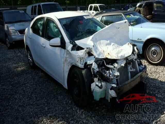 TOYOTA COROLLA 2015 - 2T1BURHE6FC279695