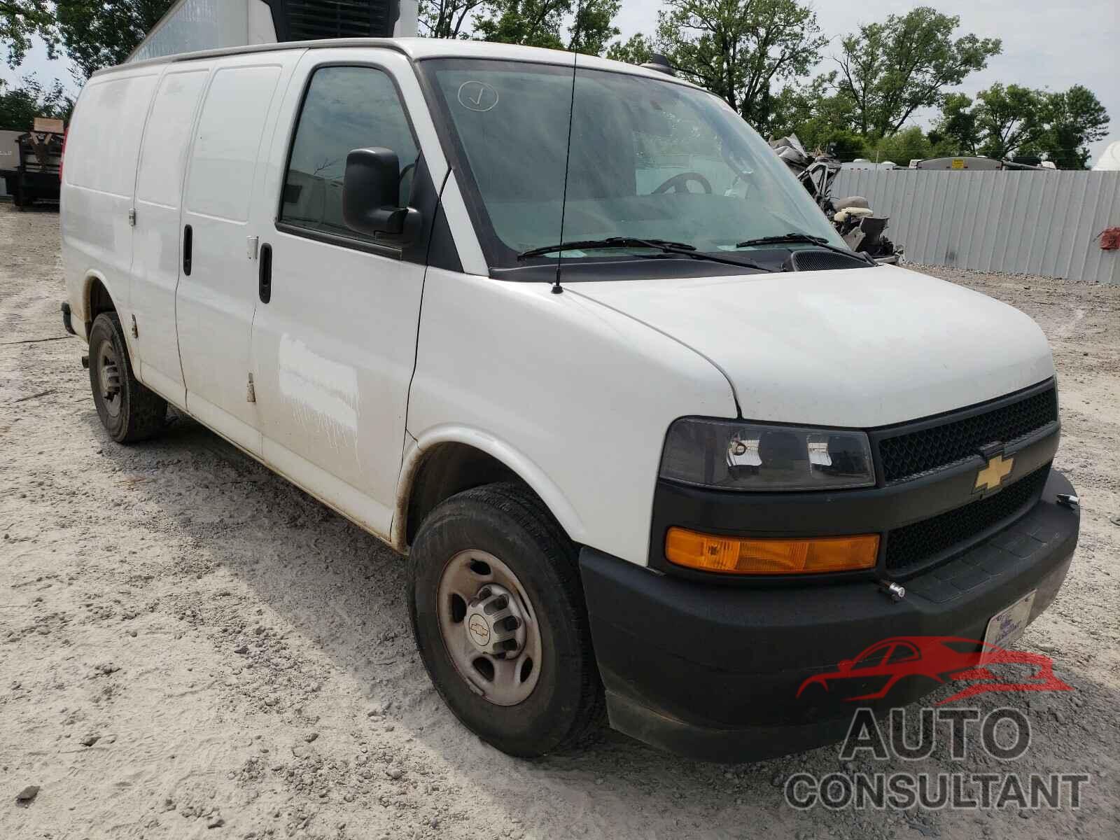 CHEVROLET EXPRESS 2019 - 2FMGK5C82JBA11746