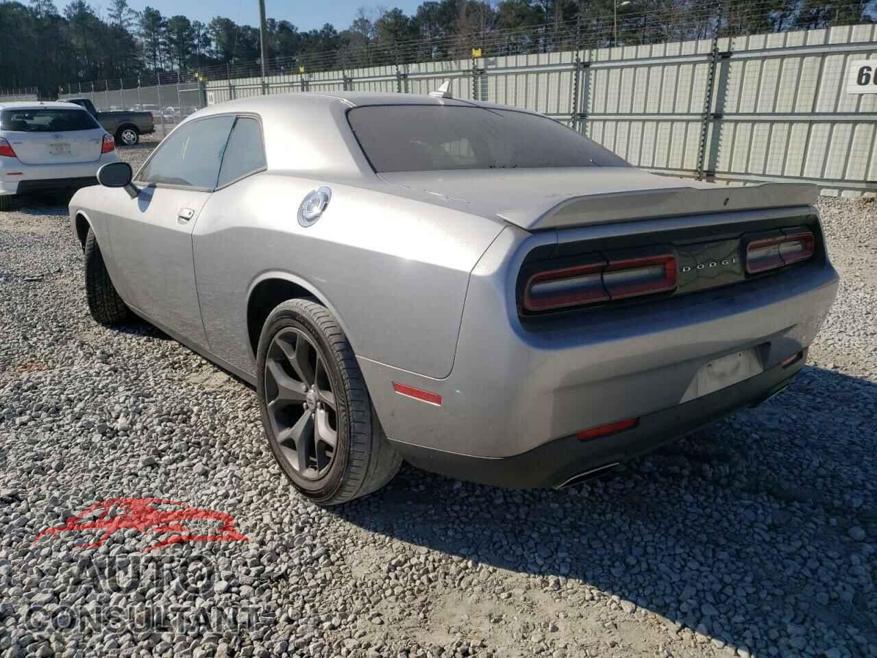 DODGE CHALLENGER 2018 - 2C3CDZAG5JH258579
