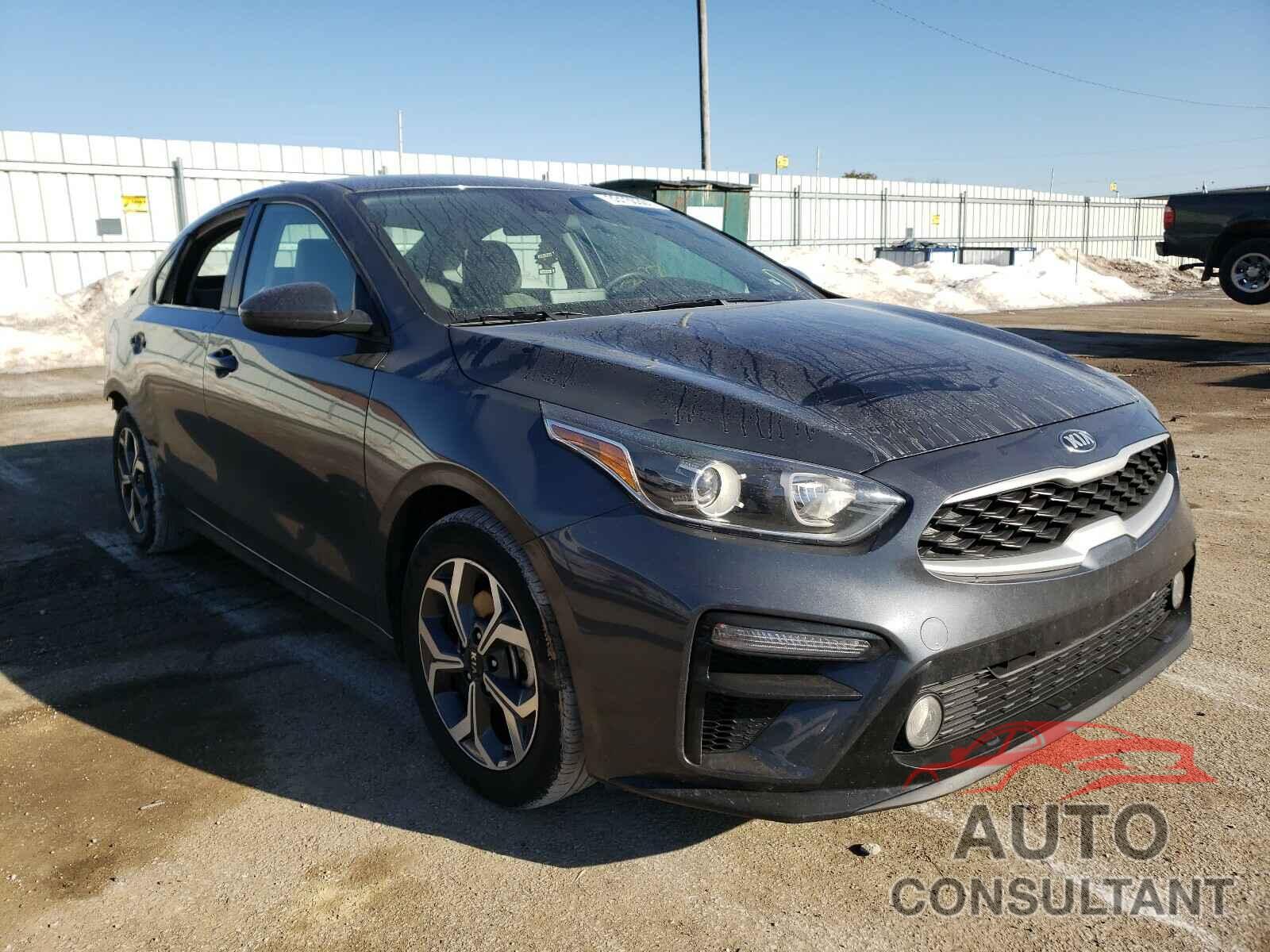KIA FORTE 2020 - 3KPF24AD9LE152870