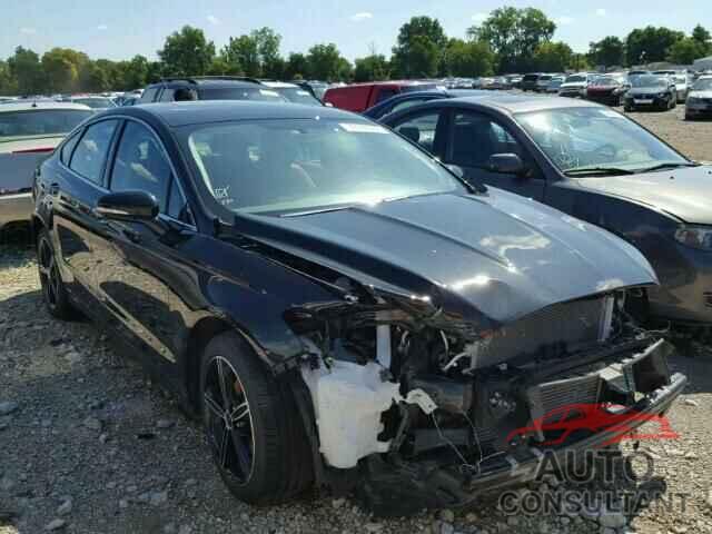FORD FUSION 2015 - 3FA6P0K99FR290951