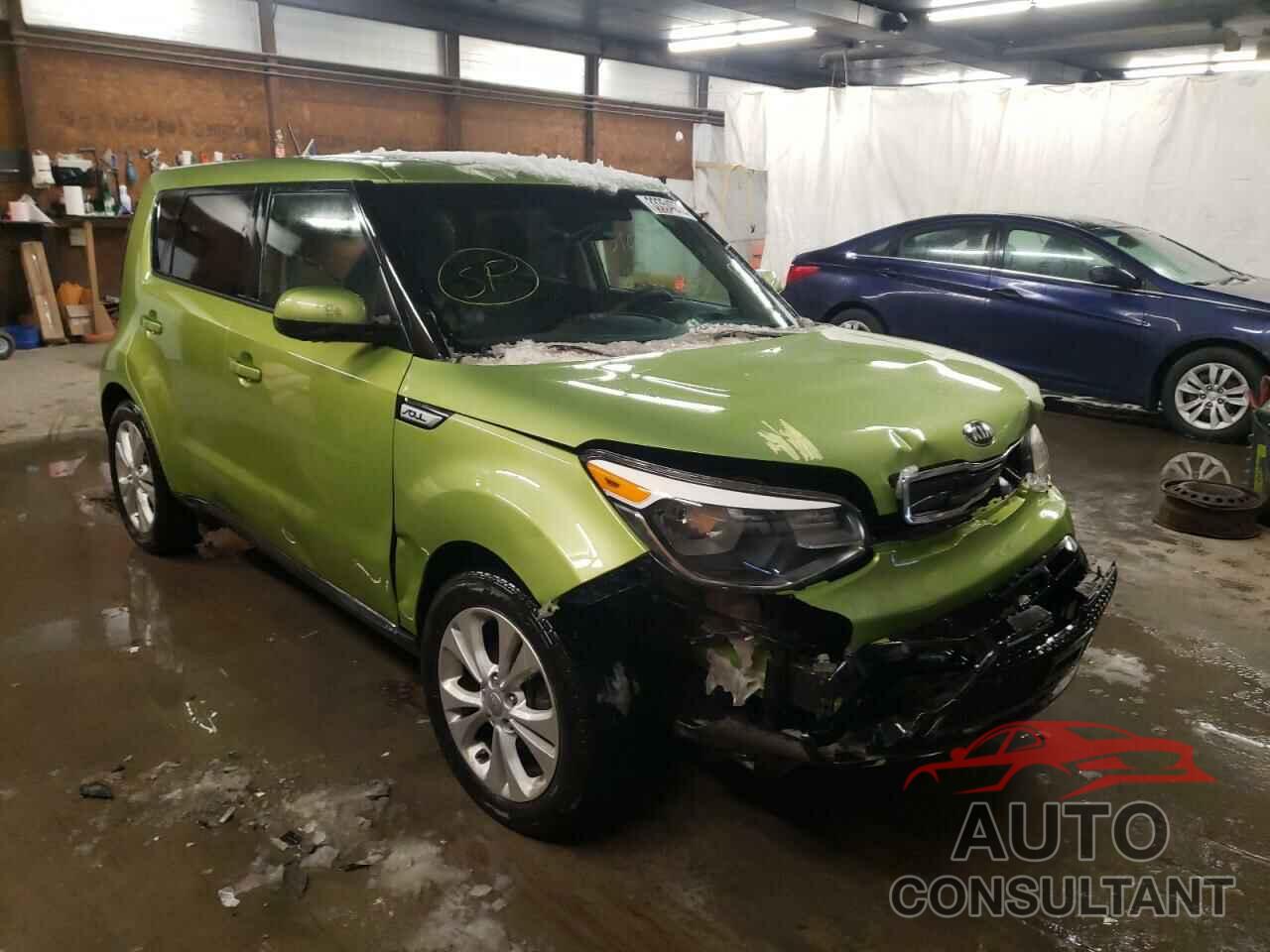 KIA SOUL 2016 - KNDJP3A54G7825388