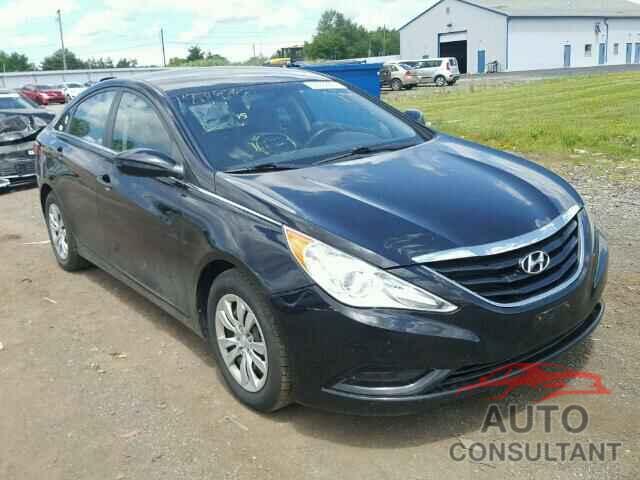 HYUNDAI SONATA 2011 - 5NPEB4AC1BH043722