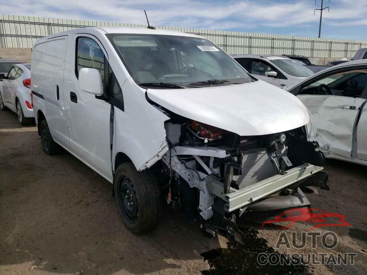 NISSAN NV 2021 - 3N6CM0KN2MK690498