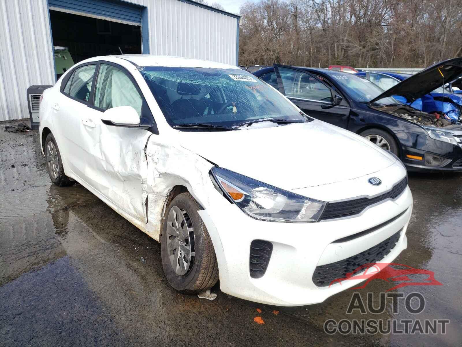 KIA RIO 2020 - 3KPA24AD2LE315580