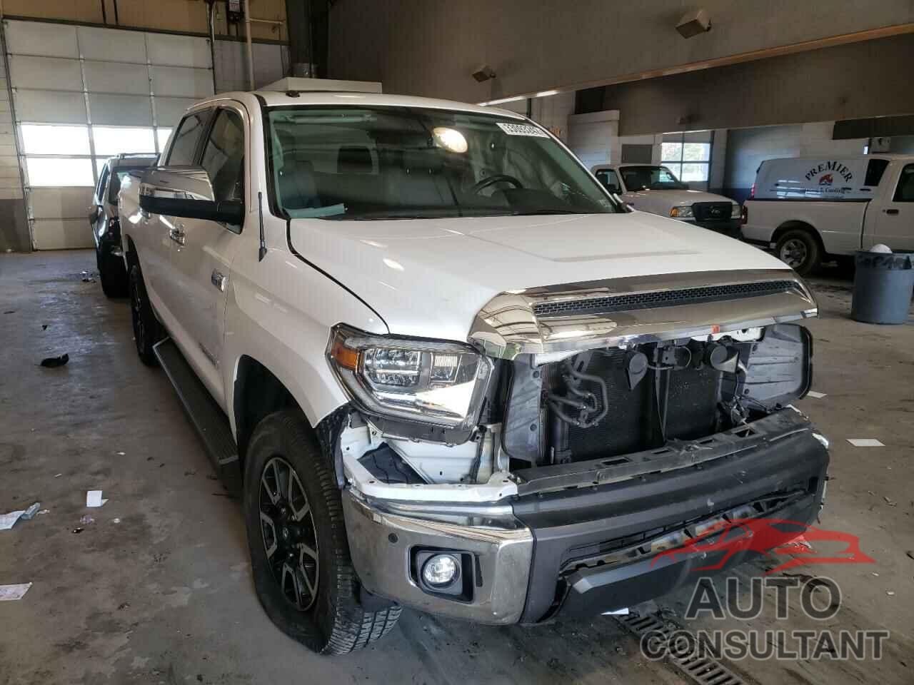 TOYOTA TUNDRA 2018 - 5TFHY5F19JX725601