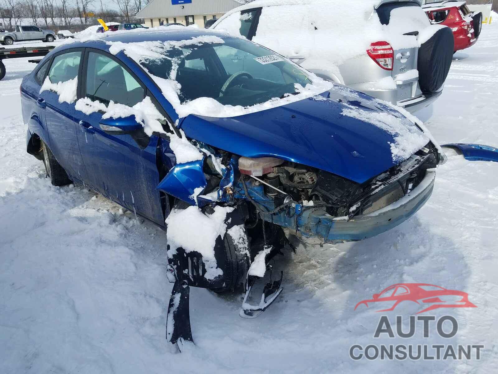 FORD FIESTA 2019 - 5NMZUDLBXJH076892
