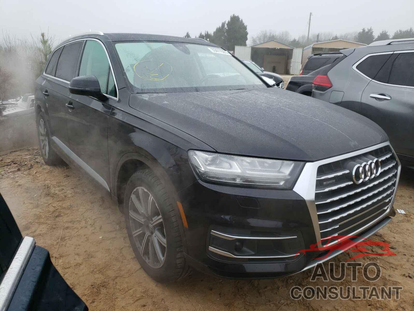 AUDI Q7 2018 - WA1LHAF71HD017846