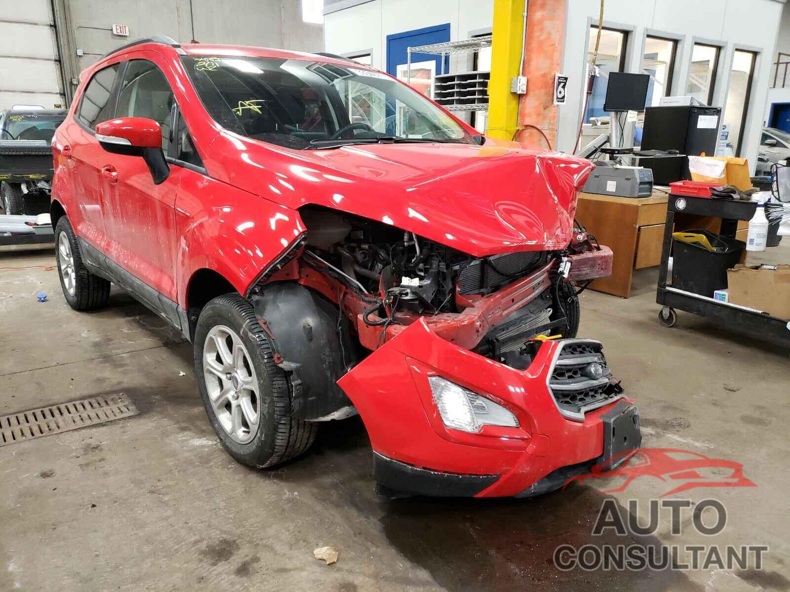 FORD ALL OTHER 2019 - MAJ6S3GL3KC290294