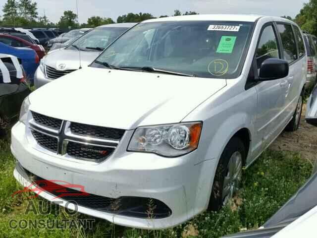 DODGE CARAVAN 2016 - 2C4RDGBG4GR139949