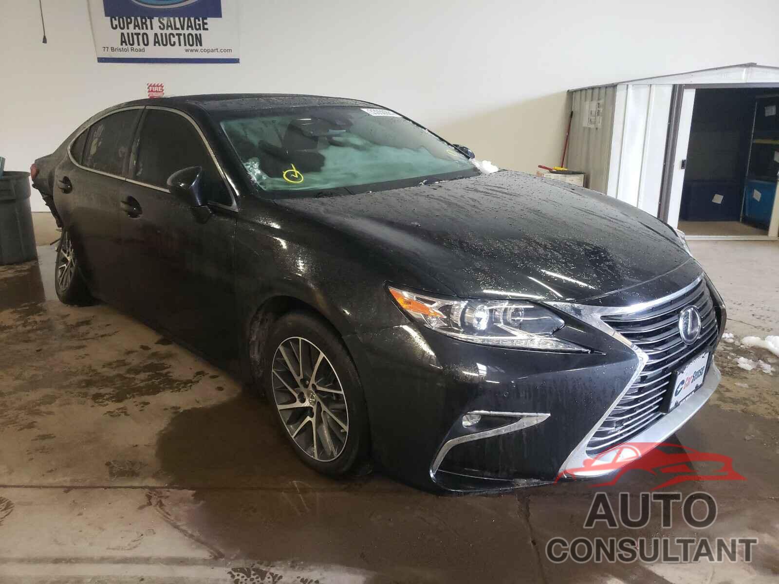 LEXUS ES350 2017 - 58ABK1GG8HU066316