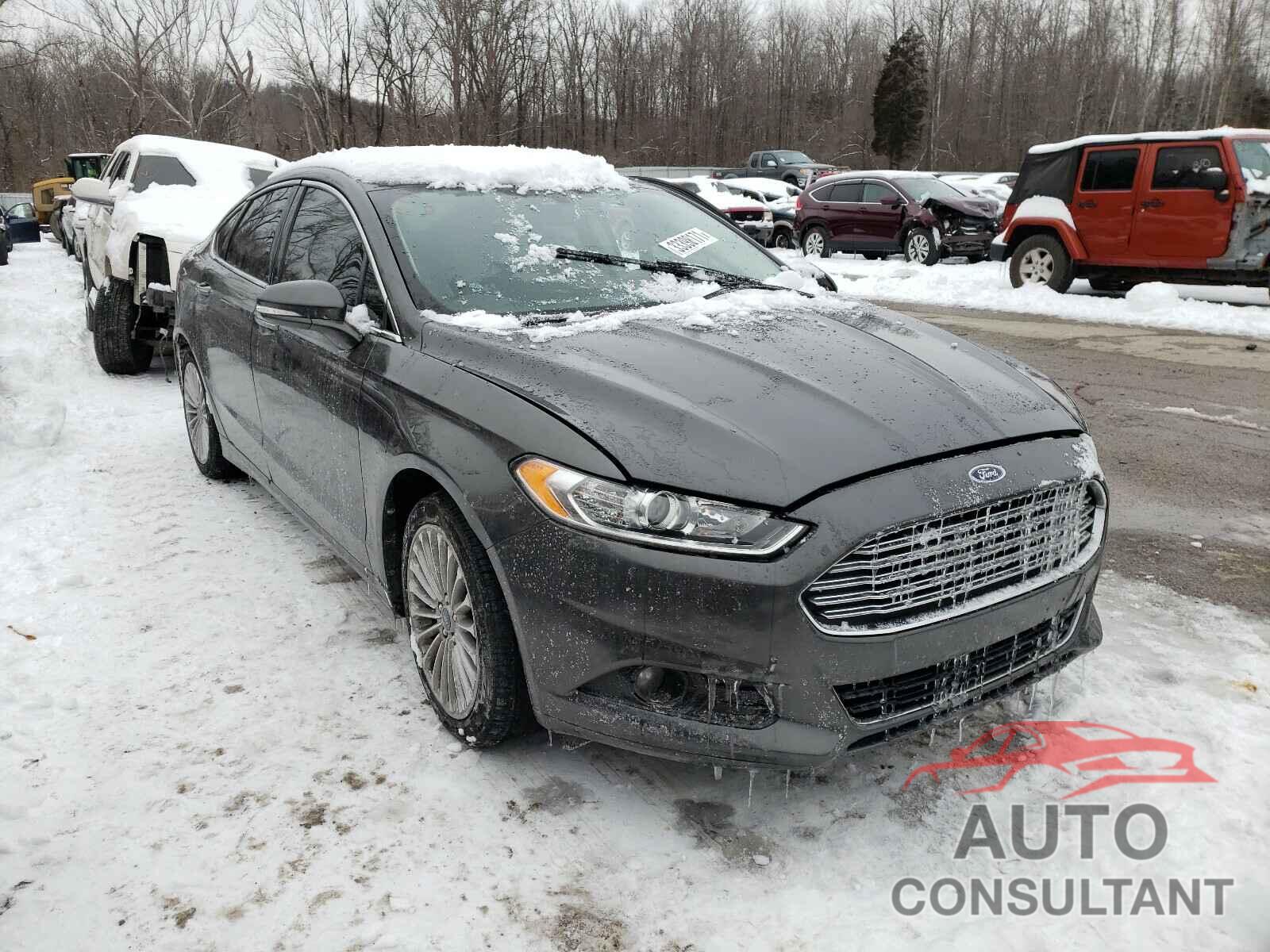 FORD FUSION 2016 - 3FA6P0K92GR400627