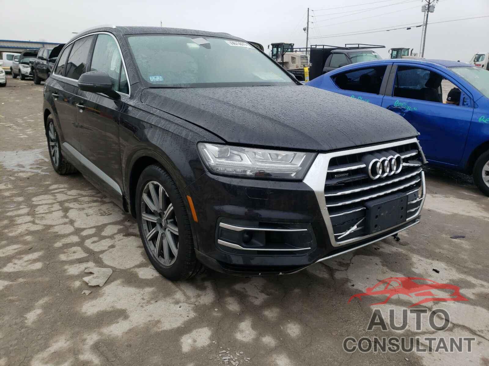 AUDI Q7 2018 - WA1VAAF76JD008184